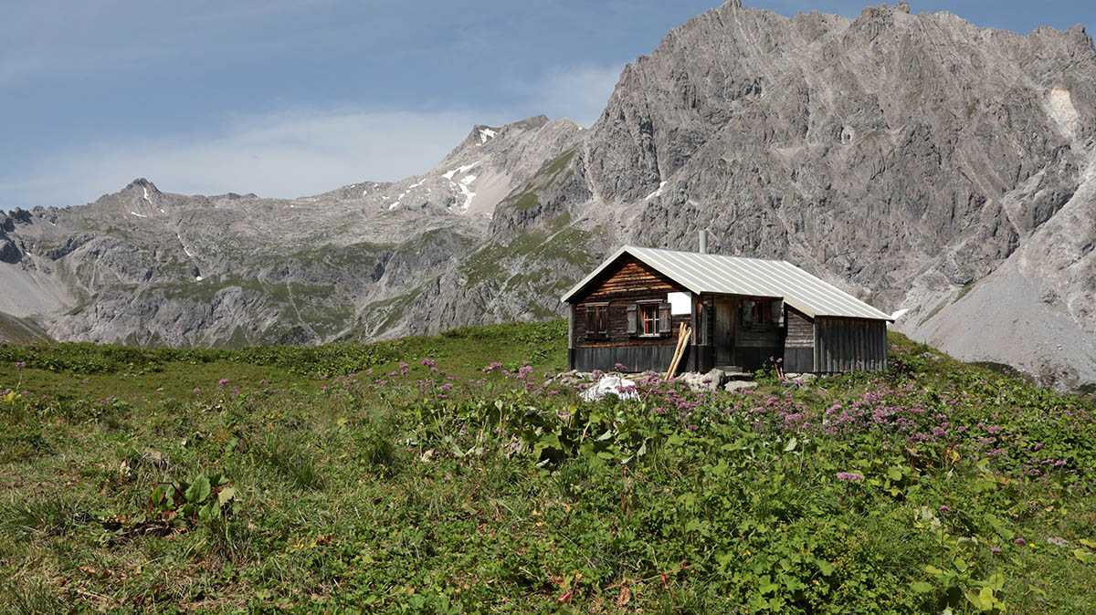 Lünersee